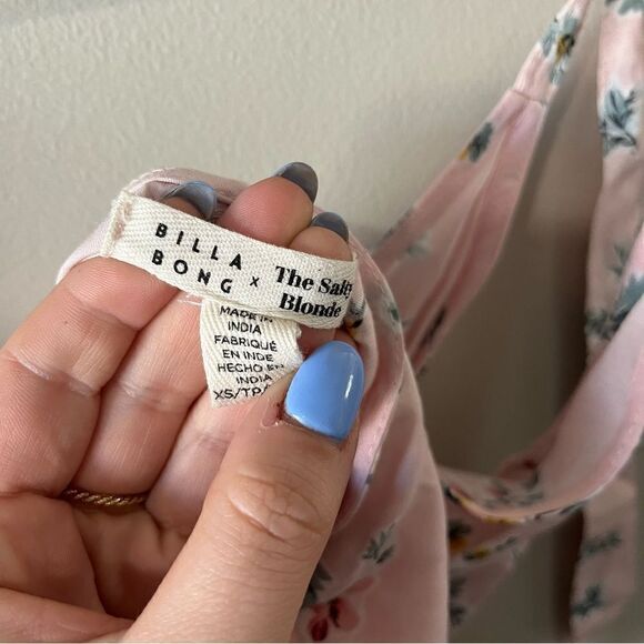 Billabong x The Salty Blonde Beach Party Maxi Dress - Picture 10 of 11